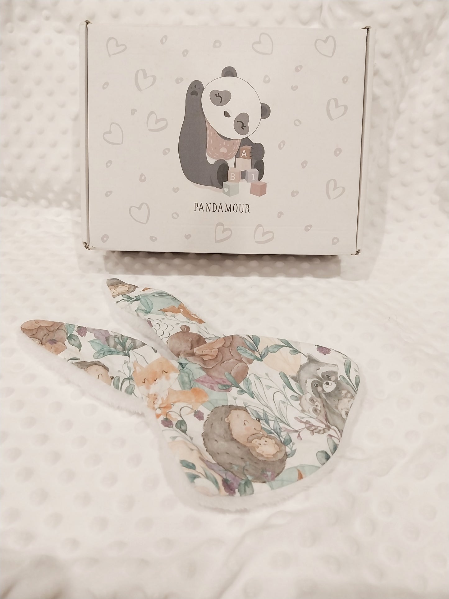 Doudou lapin