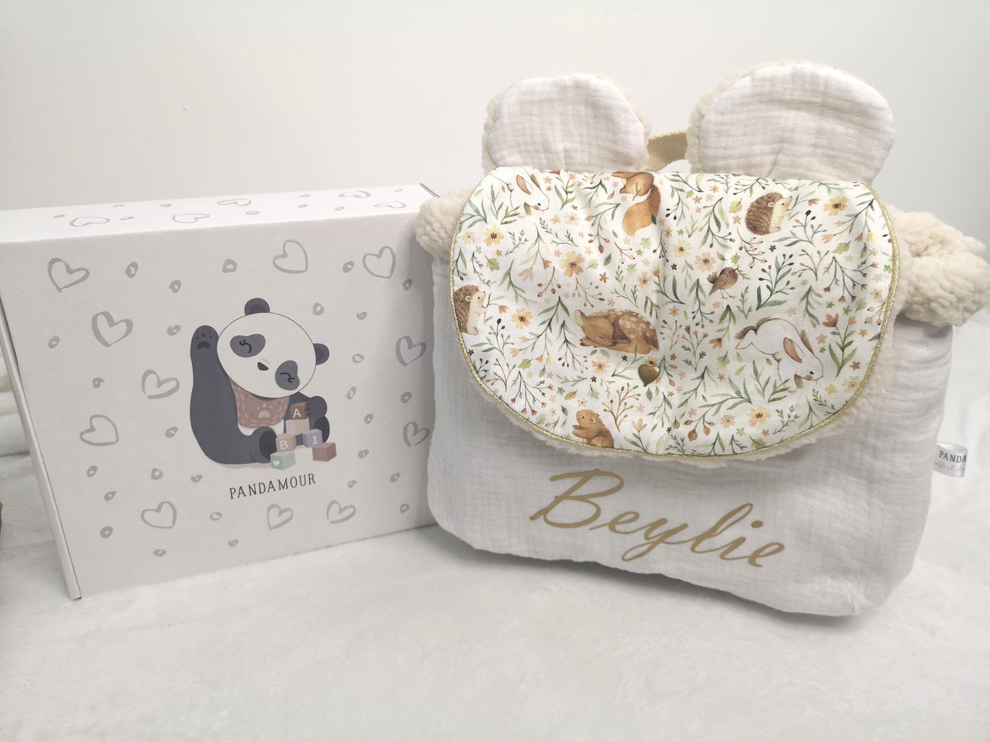 Sac à dos bébé