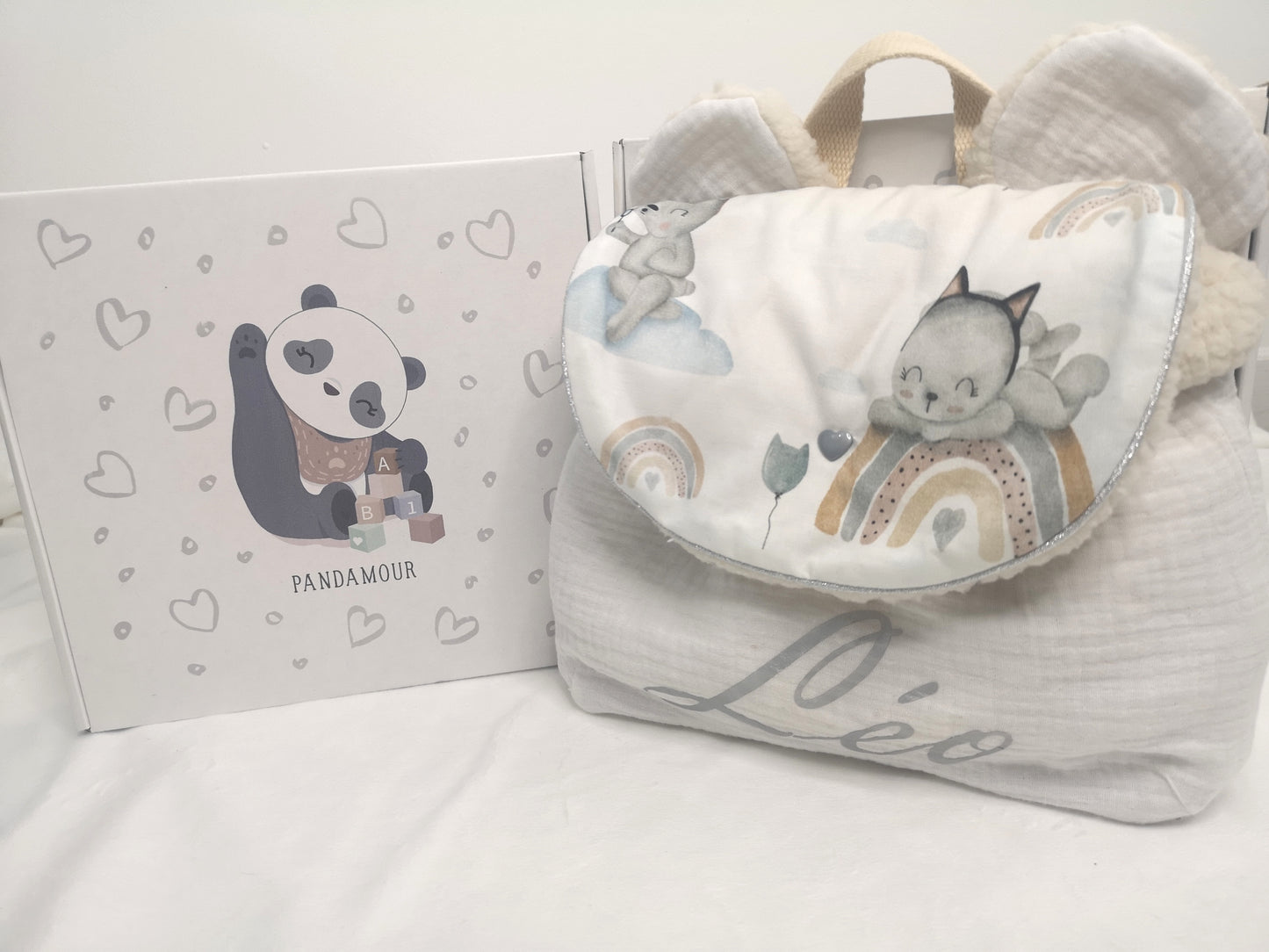 Sac à dos bébé