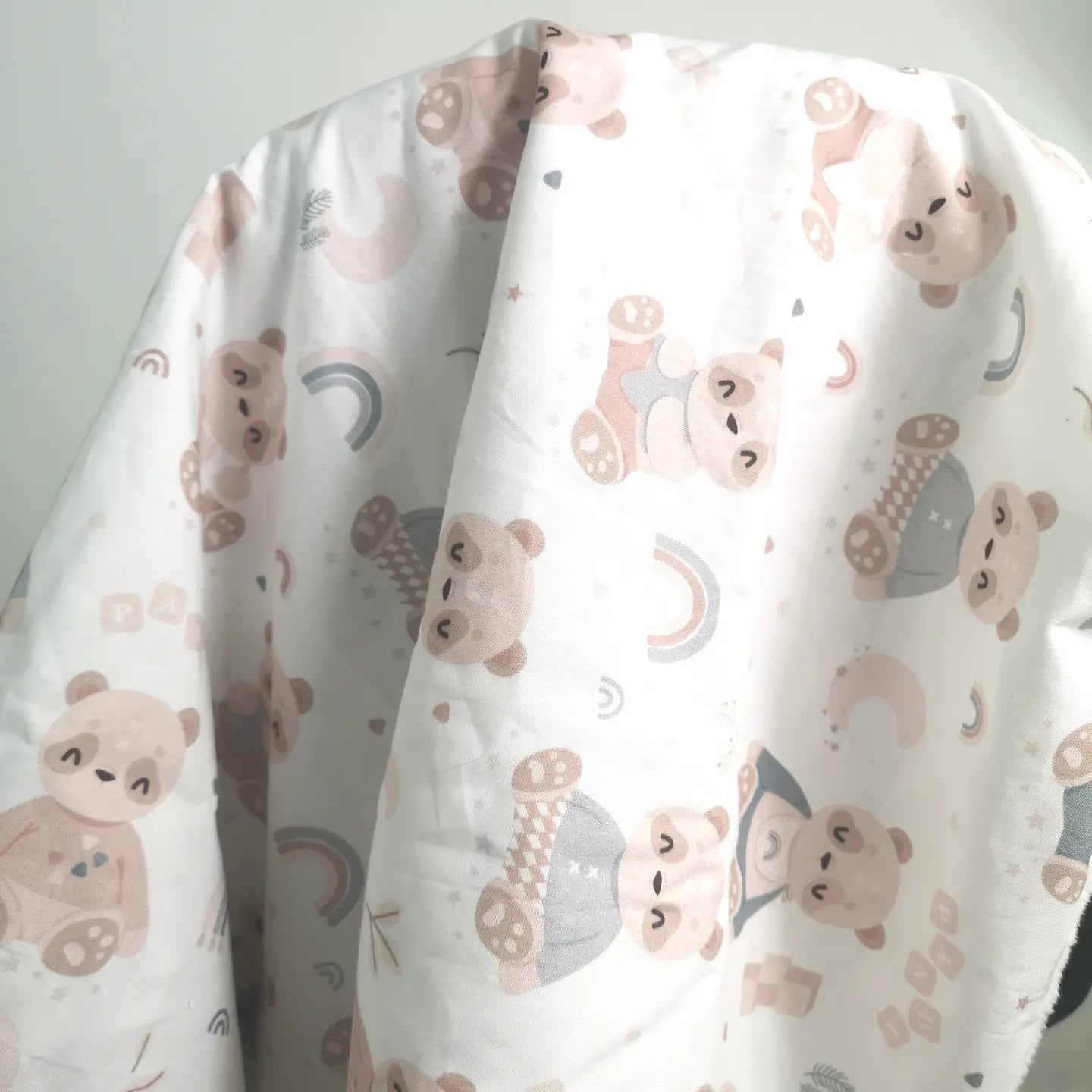 Couverture panda