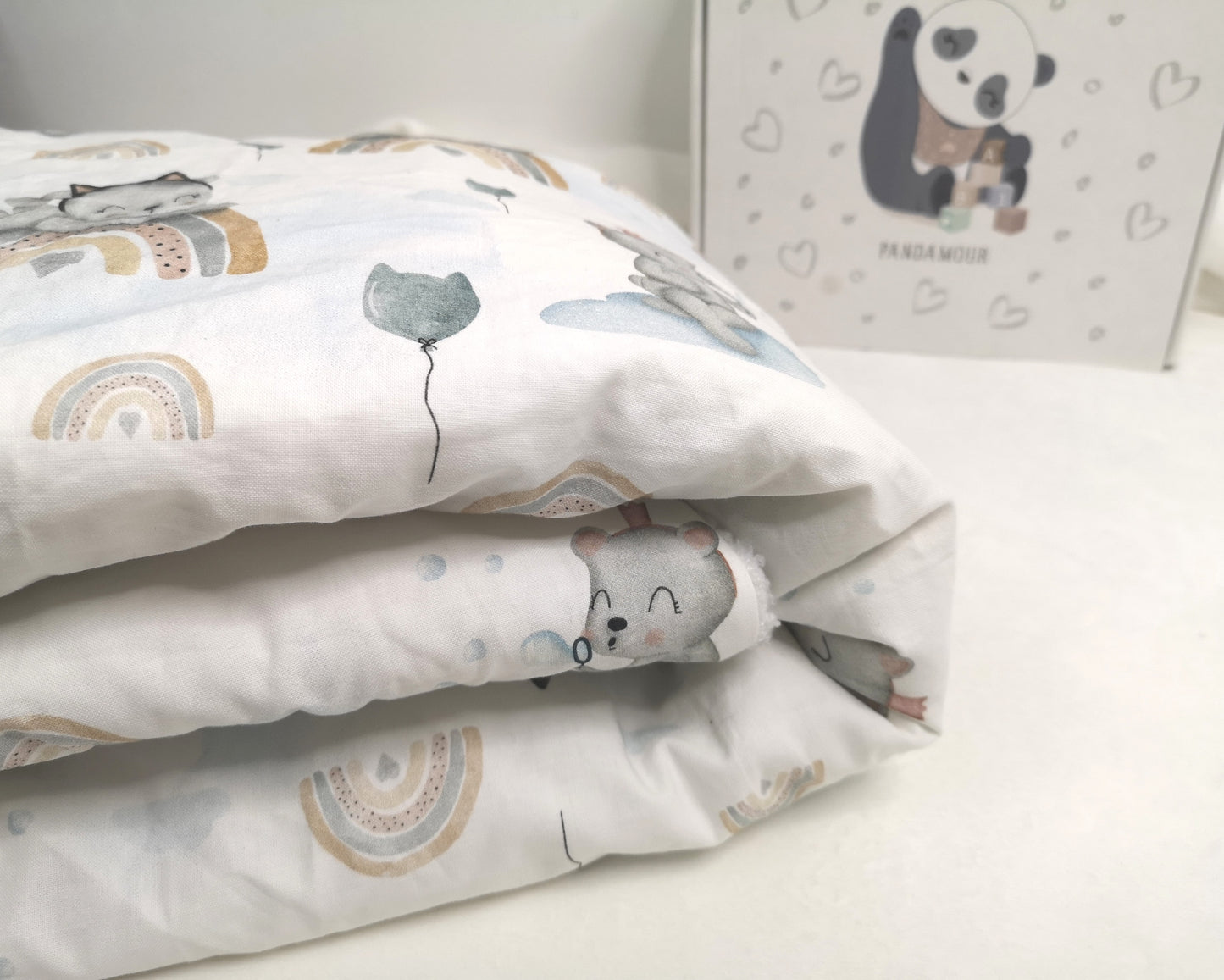 Couverture ourson