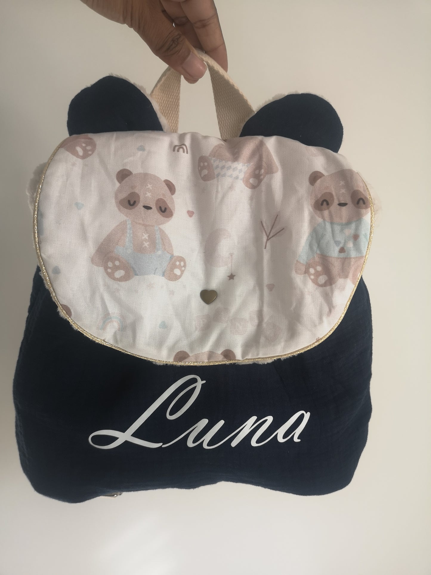 Sac à dos bébé