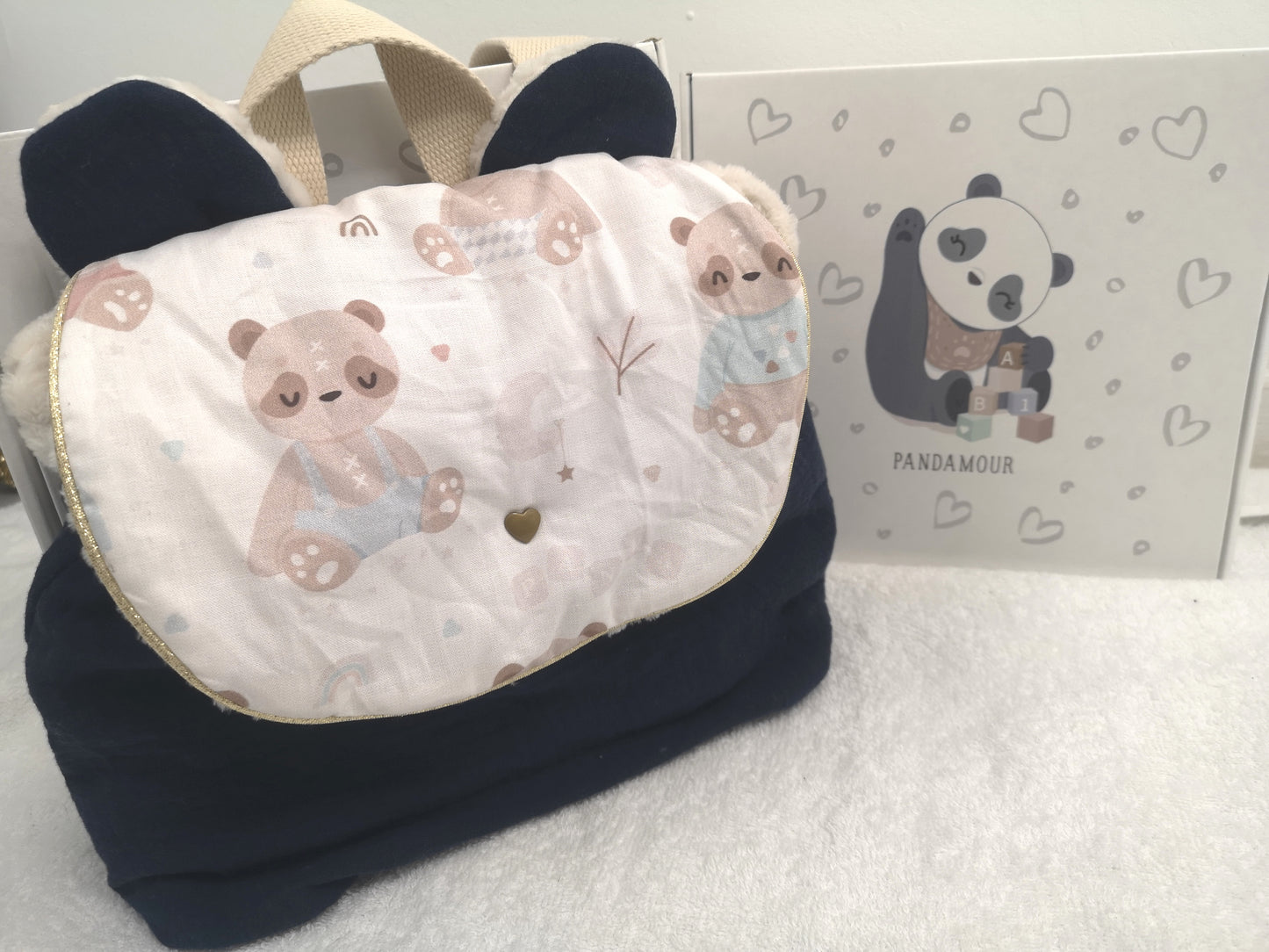 Sac à dos bébé