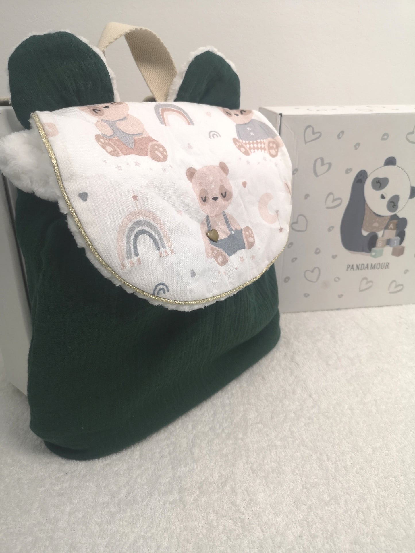 Sac à dos bébé