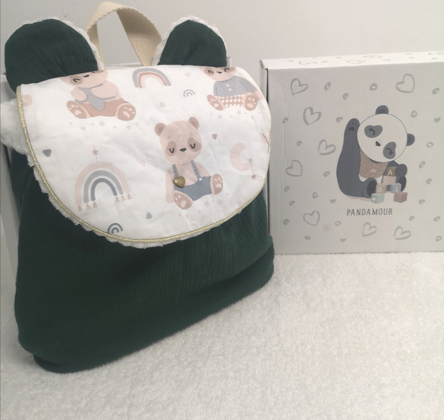 Sac à dos bébé
