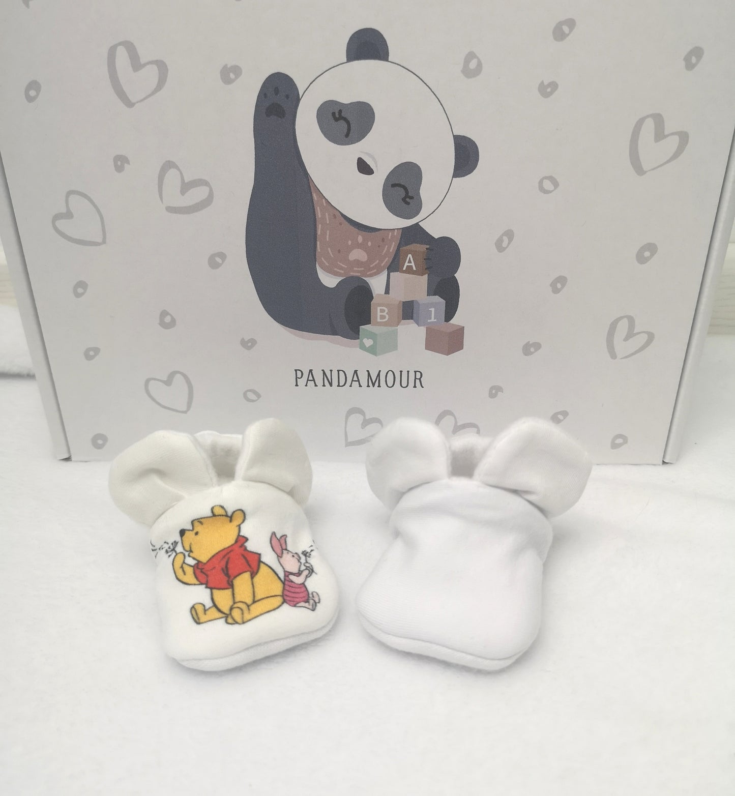Chaussons Winnie personnalisés
