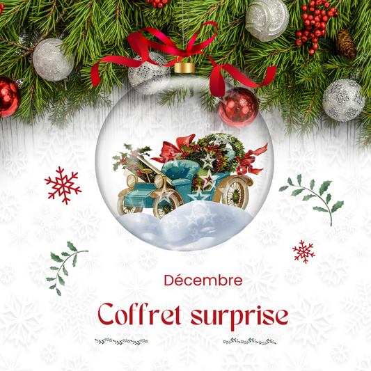 Coffret de décembre
