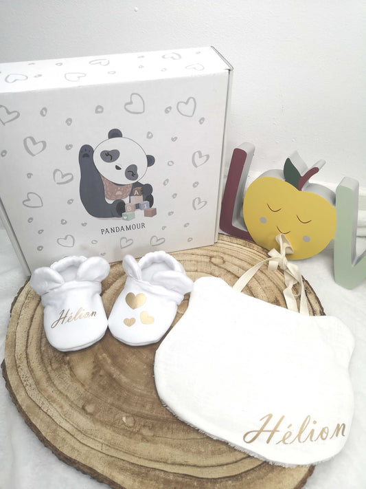 Coffret de naissance duo