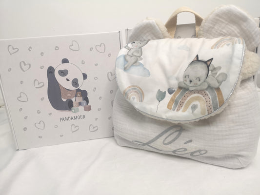 Sac à dos bébé