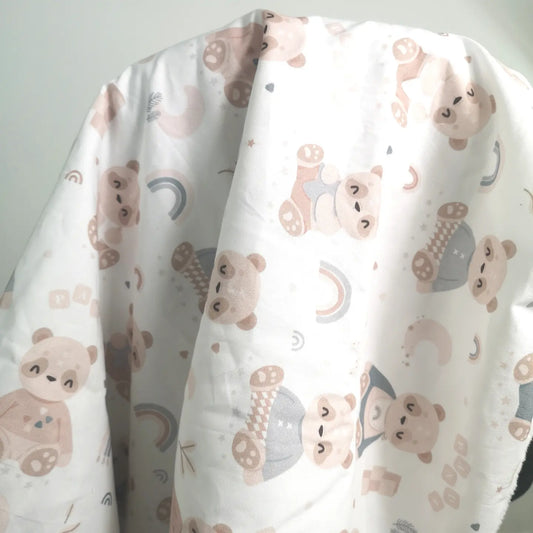 Couverture panda