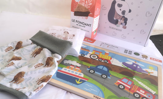 Coffret de novembre